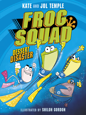 cover image of Frog Squad